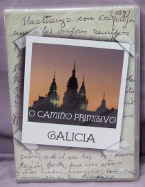 DVD O CAMIÑO PRIMITIVO GALICIA